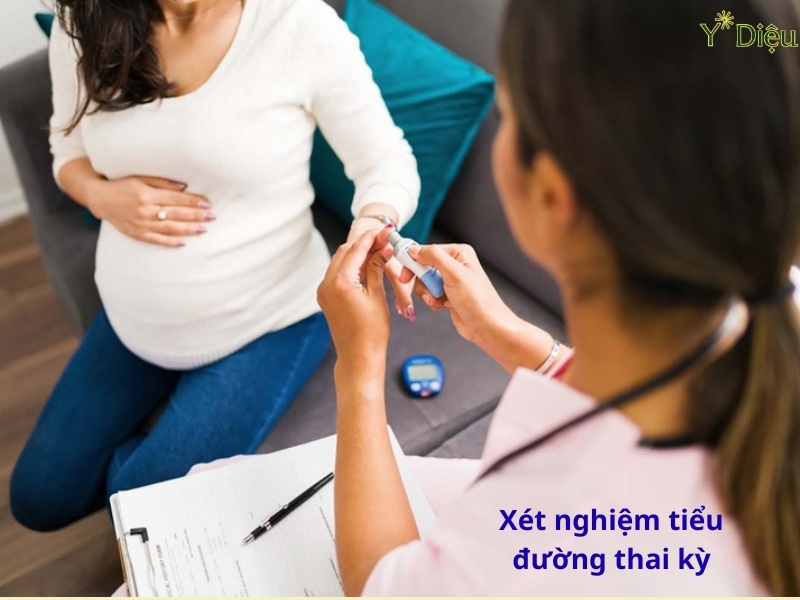Xét Nghiệm Tiểu Đường Thai Kỳ, Giúp Phát Hiện Sớm